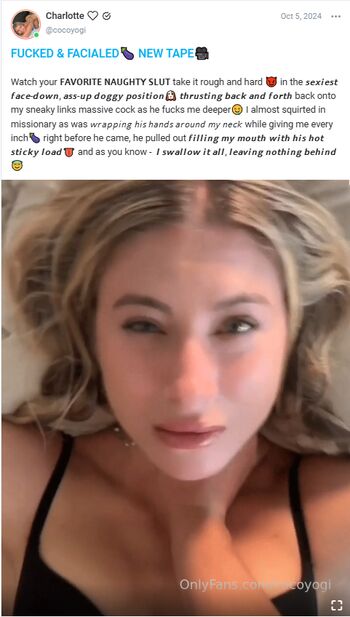 Full leaked Cocotheyogi private onlyfans photo