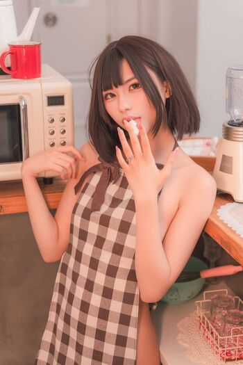 Full leaked Cokimu private onlyfans photo