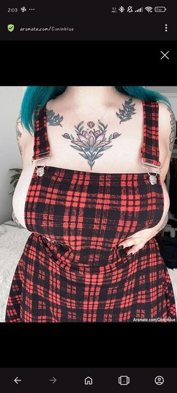 Full leaked Coninblue private onlyfans photo