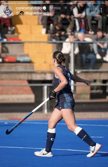 Constanza Cerúndolo