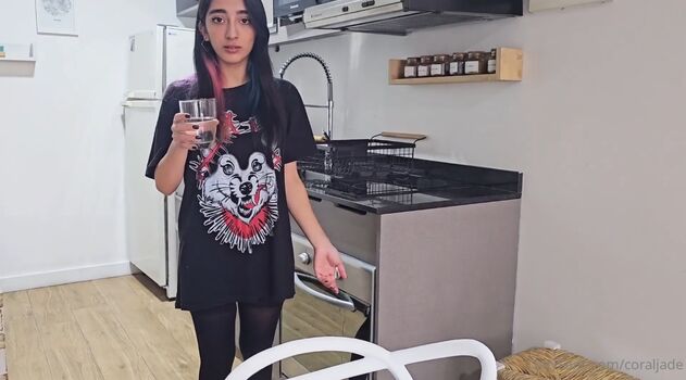 Full leaked Coral jade private onlyfans photo