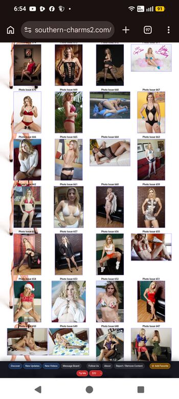 Full leaked Cory chase page private onlyfans photo