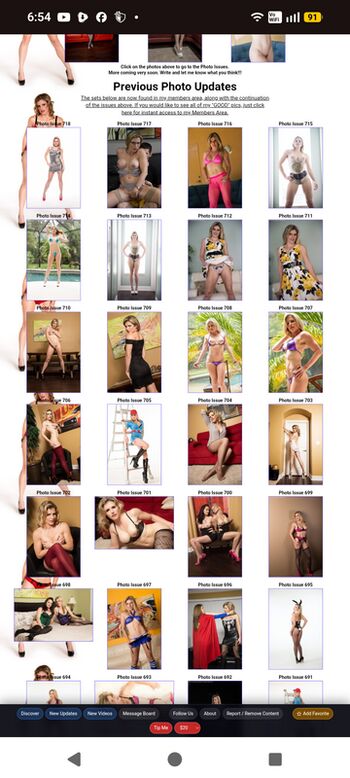 Full leaked Cory chase page private onlyfans photo