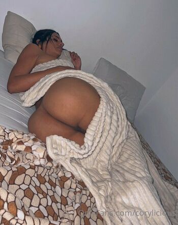 Full leaked Corylicious private onlyfans photo