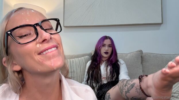 Full leaked Cosmic starlight page private onlyfans photo