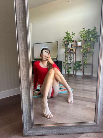 Full leaked Cosmic private onlyfans photo