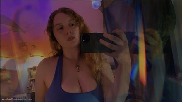 Full leaked Cosmicmina private onlyfans photo