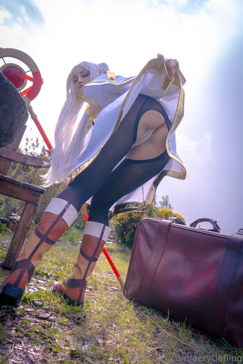 Cosplay From Frieren