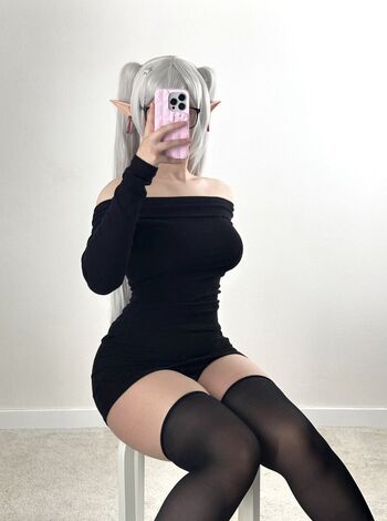 Cosplay From Frieren