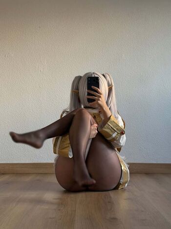 Cosplay From Frieren