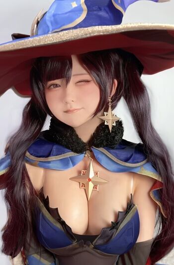 Full leaked Cosplay maou private onlyfans photo