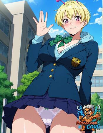 Full leaked Coug hentai page private onlyfans photo