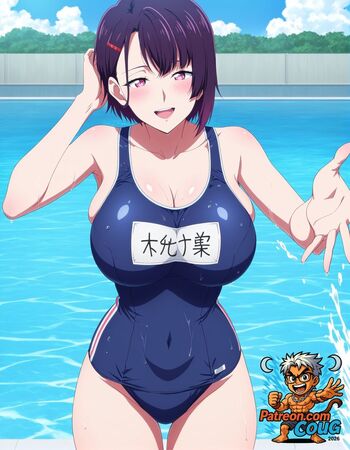 Full leaked Coug hentai page private onlyfans photo