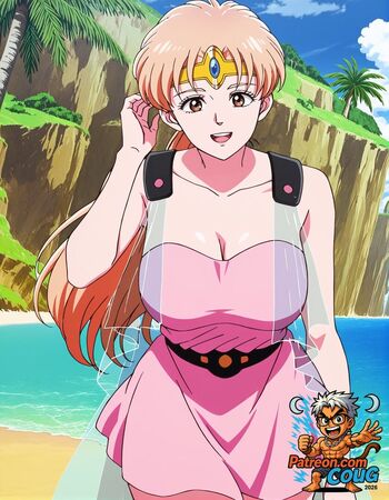 Full leaked Coug hentai page private onlyfans photo
