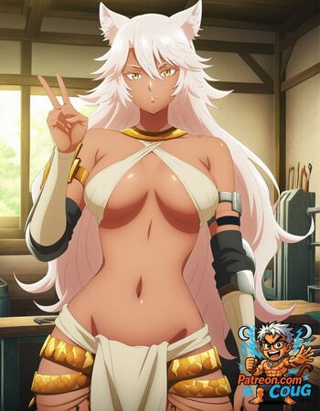 Full leaked Coug hentai page private onlyfans photo