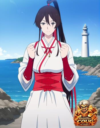 Full leaked Coug hentai page private onlyfans photo