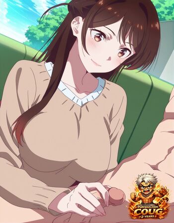 Full leaked Coug hentai page private onlyfans photo