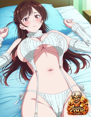 Full leaked Coug hentai page private onlyfans photo