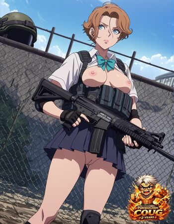 Full leaked Coug hentai page private onlyfans photo
