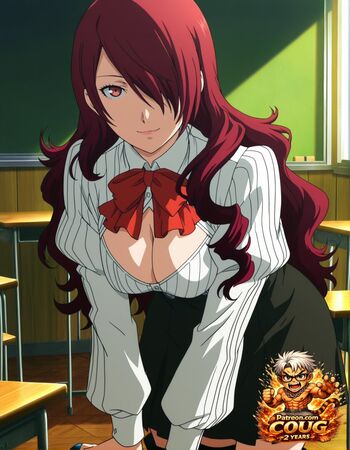 Full leaked Coug hentai private onlyfans photo