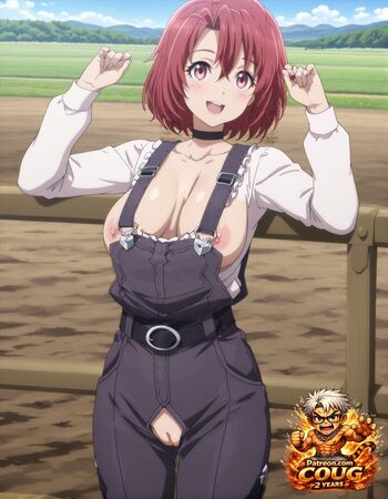 Full leaked Coug hentai private onlyfans photo