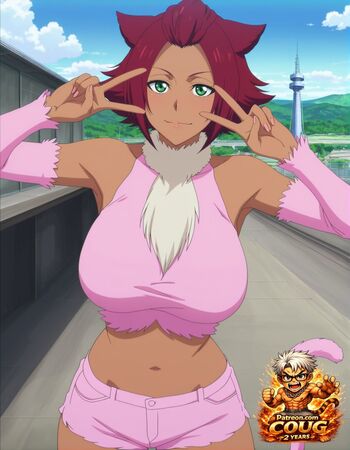 Full leaked Coug hentai private onlyfans photo