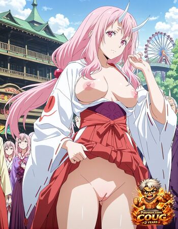 Coug Hentai