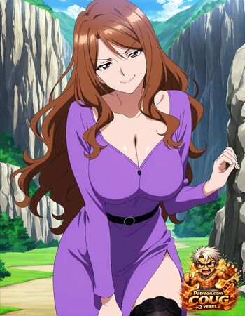 Coug Hentai
