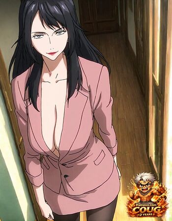Full leaked Coug hentai page private onlyfans photo