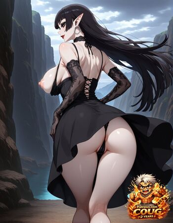 Full leaked Coug hentai private onlyfans photo