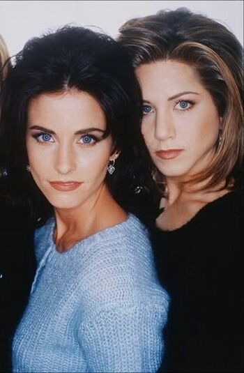 Courtney Cox