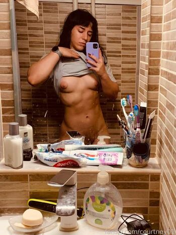 Full leaked Courtney private onlyfans photo