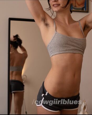 Full leaked Cowgiirlblues private onlyfans photo