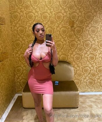 Full leaked Cree ikuko private onlyfans photo
