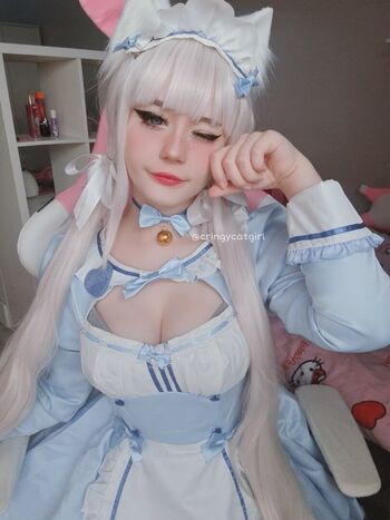 Full leaked Cringycatgirl page private onlyfans photo