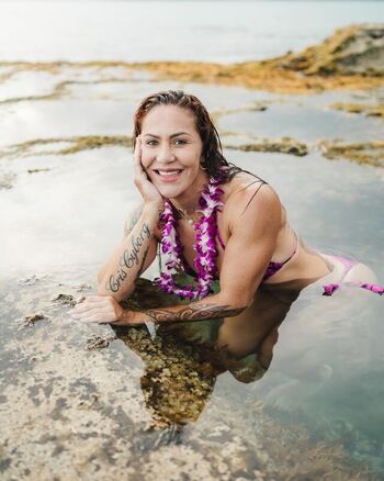 Full leaked Cris cyborg private onlyfans photo