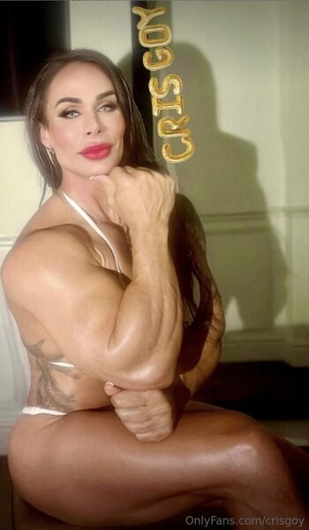 Full leaked Cris goy fbb private onlyfans photo