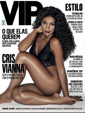 Full leaked Cris vianna private onlyfans photo