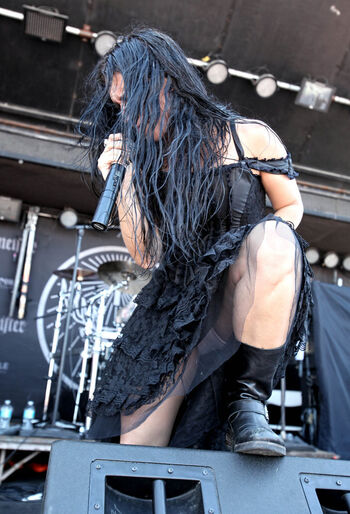 Cristina Scabbia