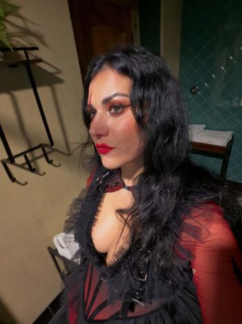Full leaked Cristina scabbia page private onlyfans photo