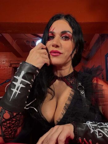 Full leaked Cristina scabbia page private onlyfans photo