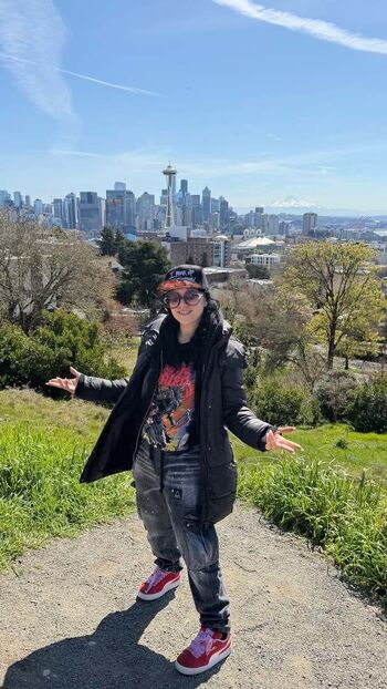 Full leaked Cristina scabbia page private onlyfans photo