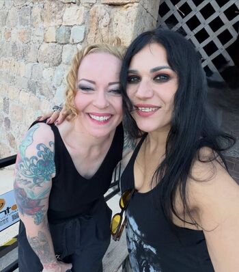 Full leaked Cristina scabbia private onlyfans photo