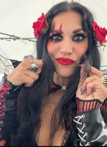 Cristina Scabbia