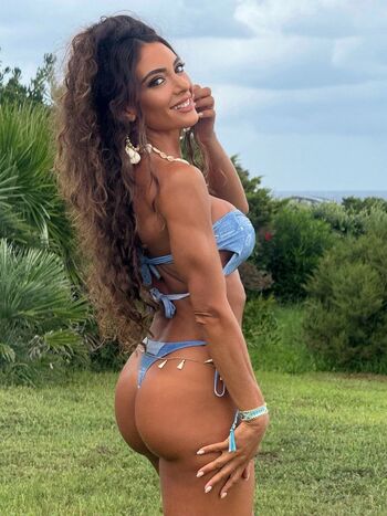 Full leaked Cristina spezia private onlyfans photo