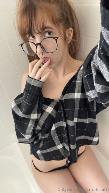 Full leaked Crrofficial page private onlyfans photo