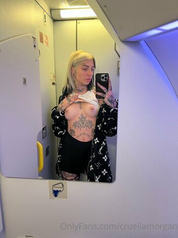 Cruellamorgan