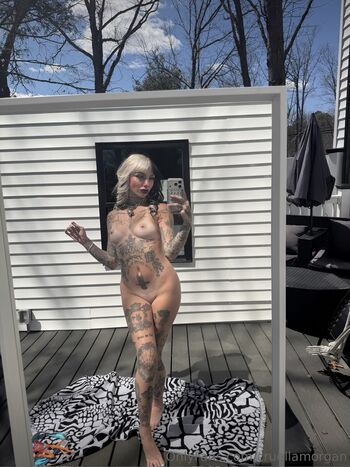 Full leaked Cruellamorgan  page private onlyfans photo
