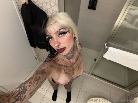 Full leaked Cruellamorgan  page private onlyfans photo