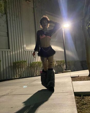 Full leaked Crystals nchantd page private onlyfans photo